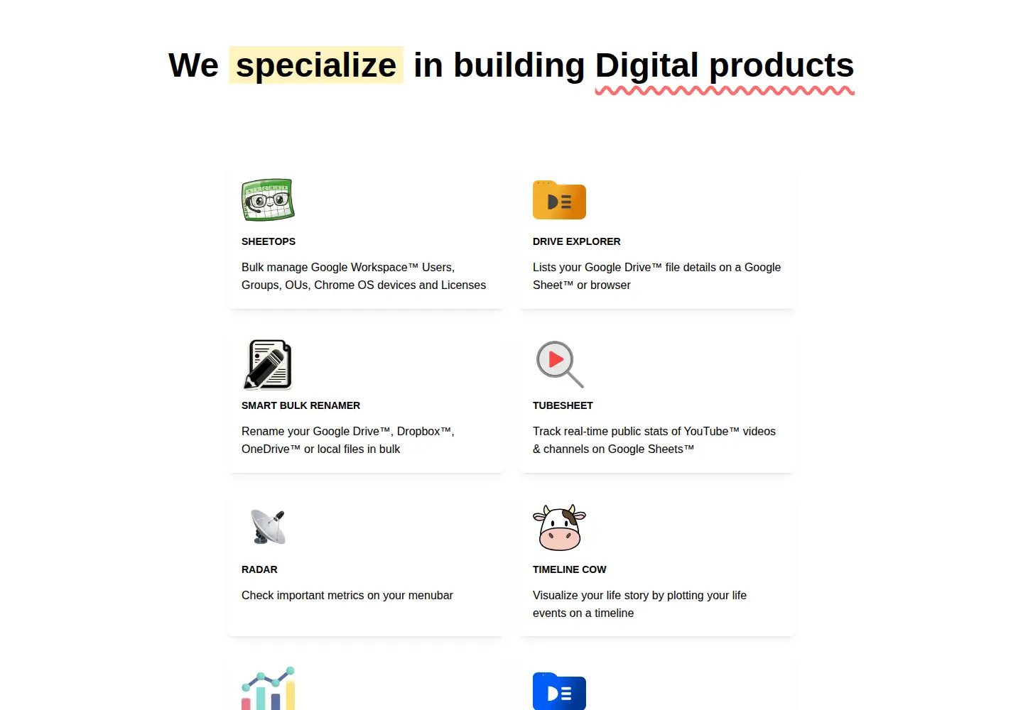 Captured homepage of syncwithtech.com in the current scan