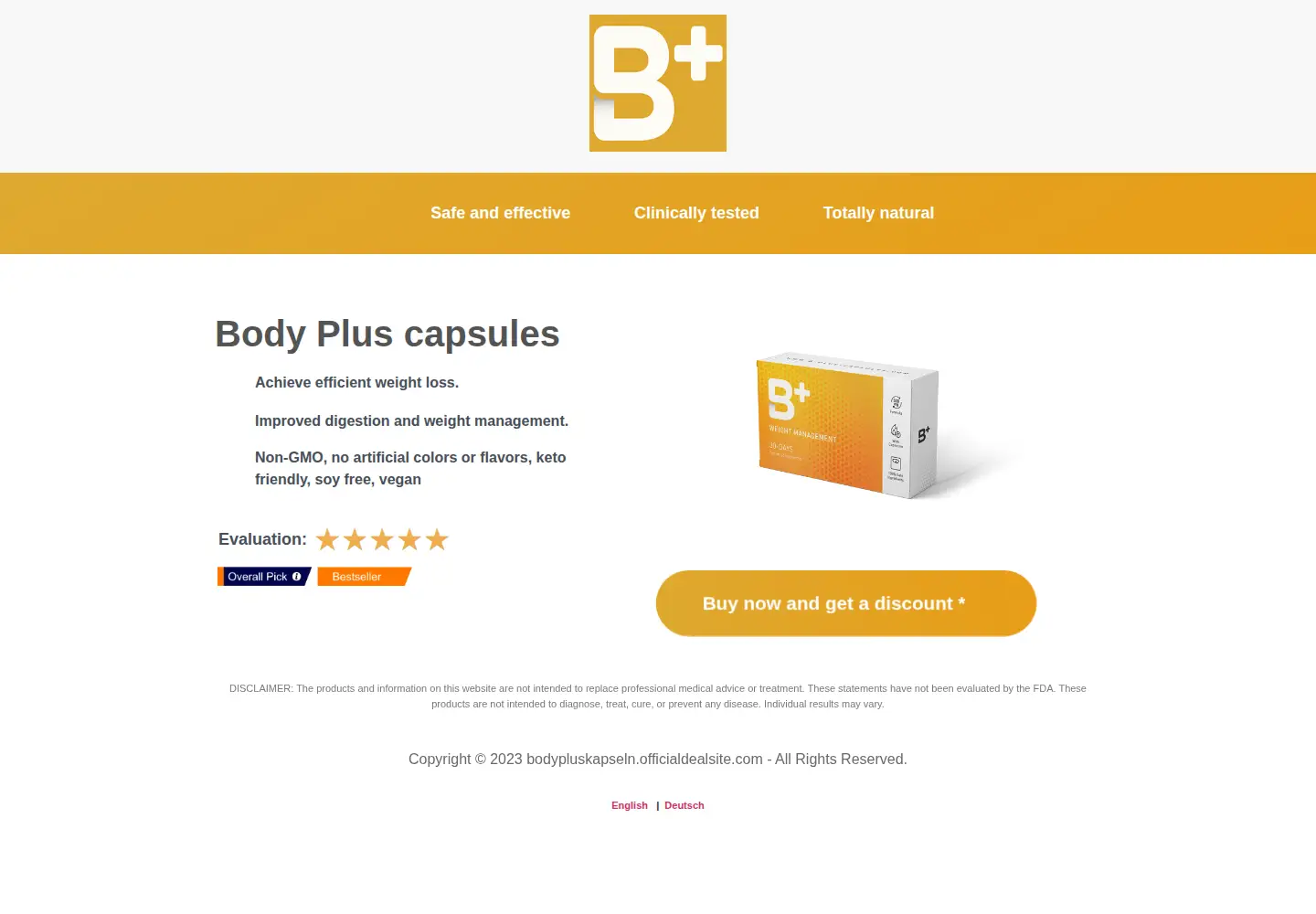 Screenshot of topgeniunereviews.com