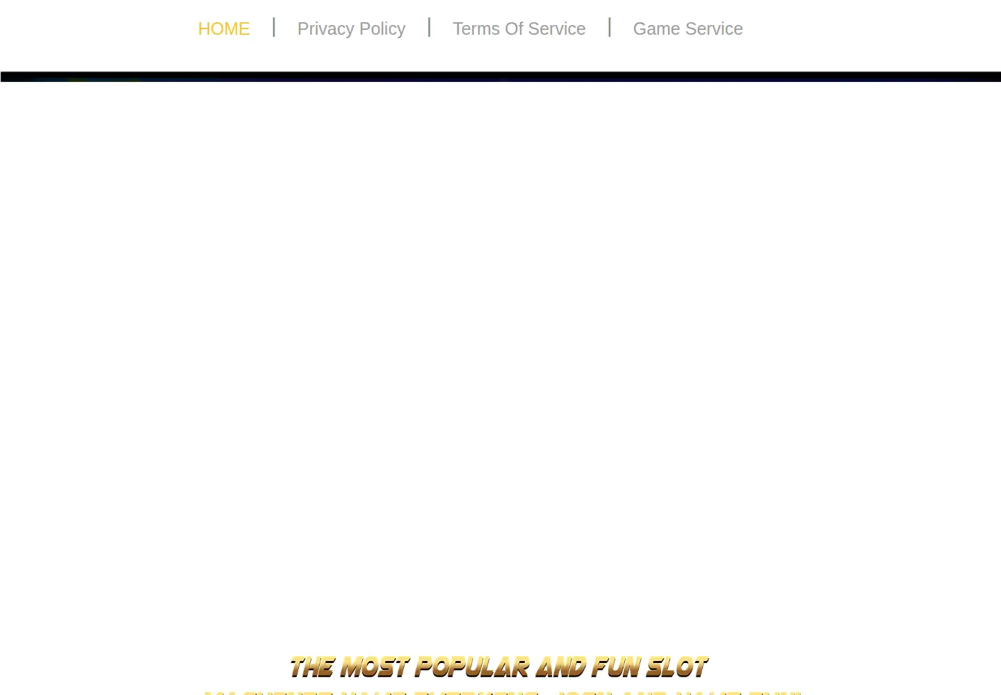 Screenshot of treslotgame.com