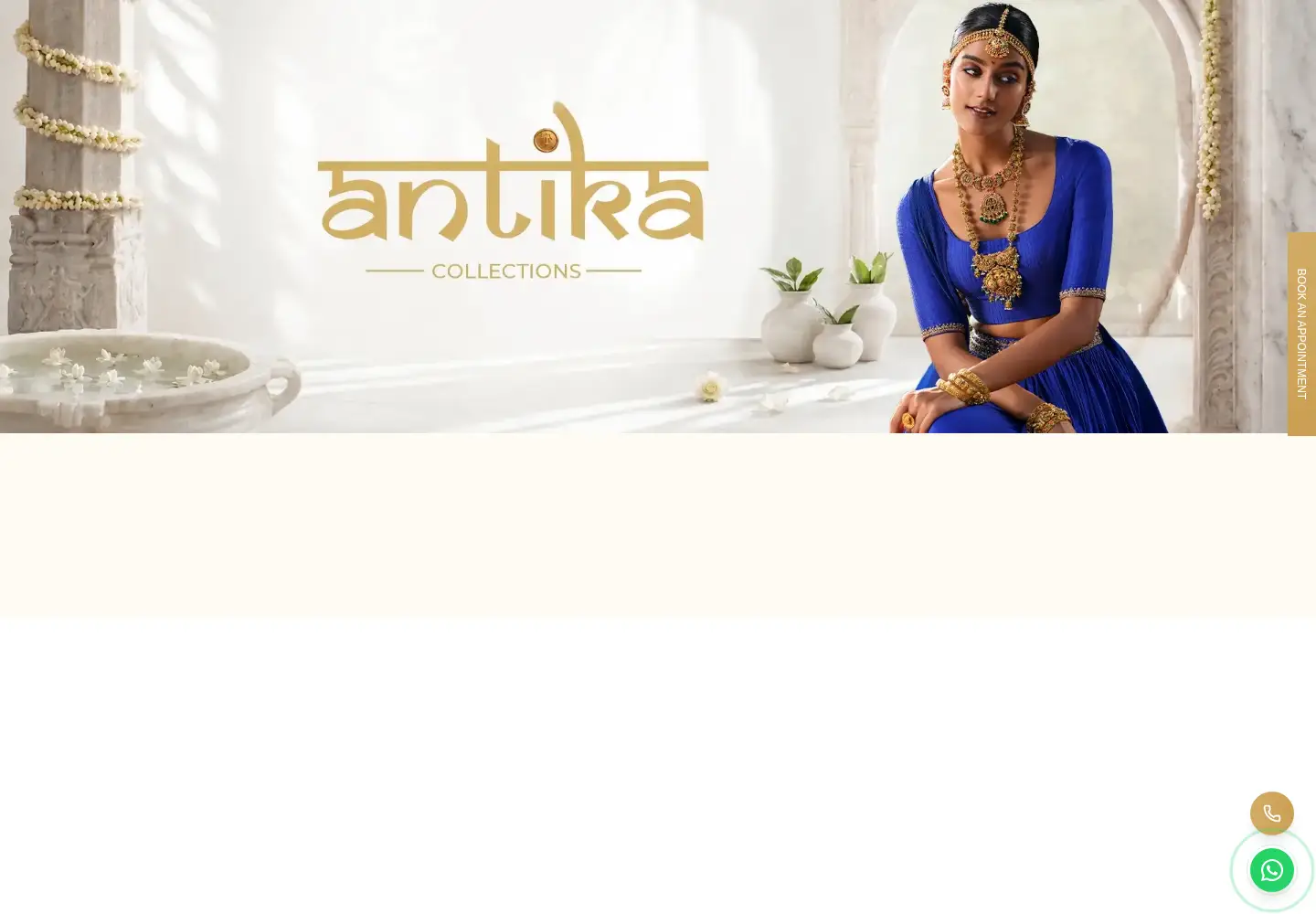 Screenshot of ttdevassyjewellery.com