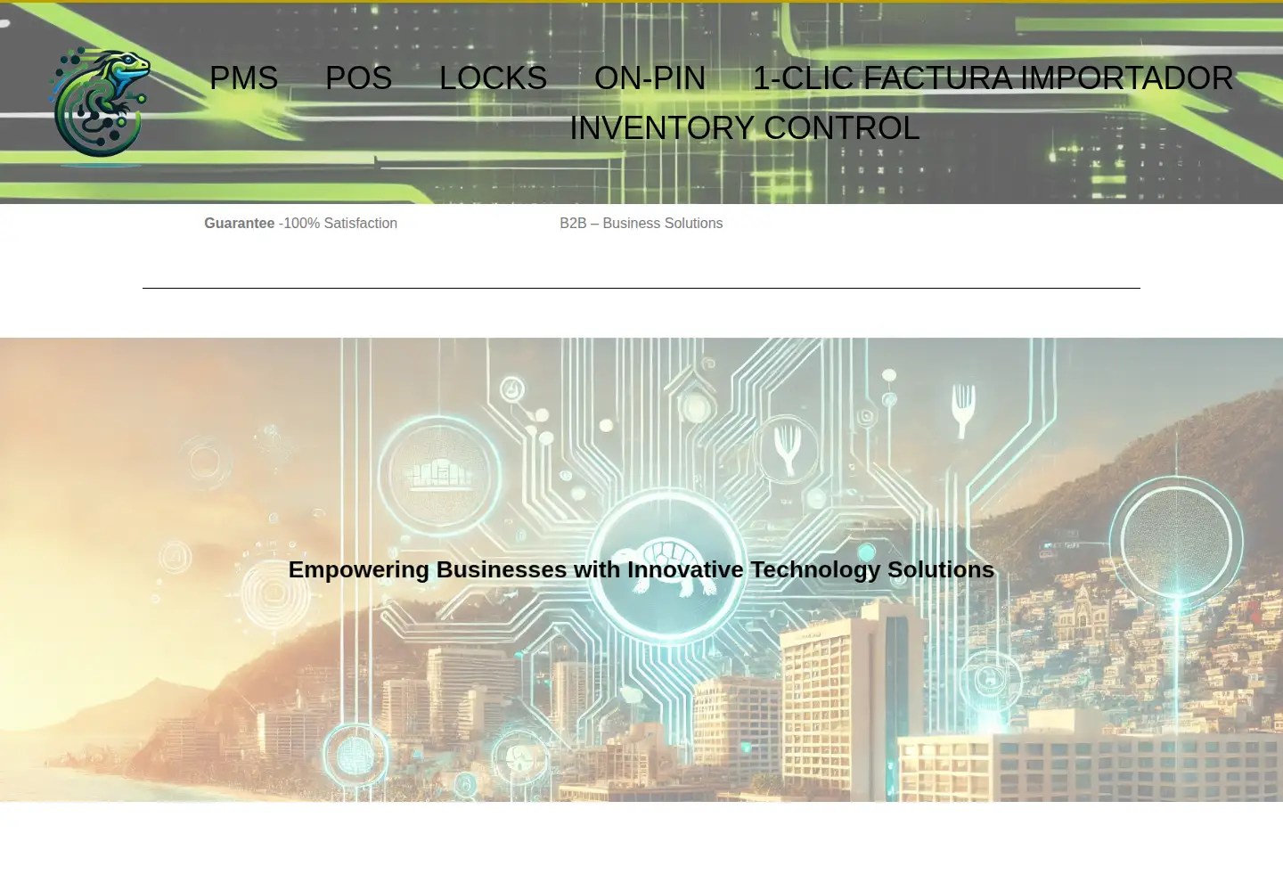Captured homepage of ttmundial.com in the current scan