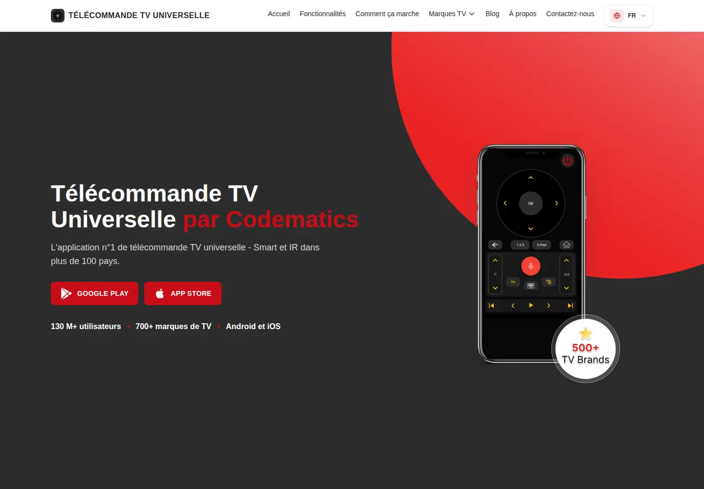 Captured homepage of universaltvremotecontrol.com in the current scan