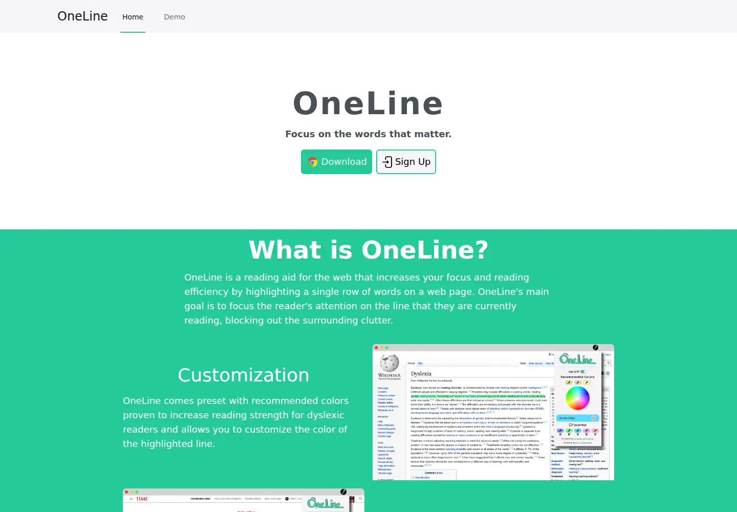 Screenshot of useoneline.com