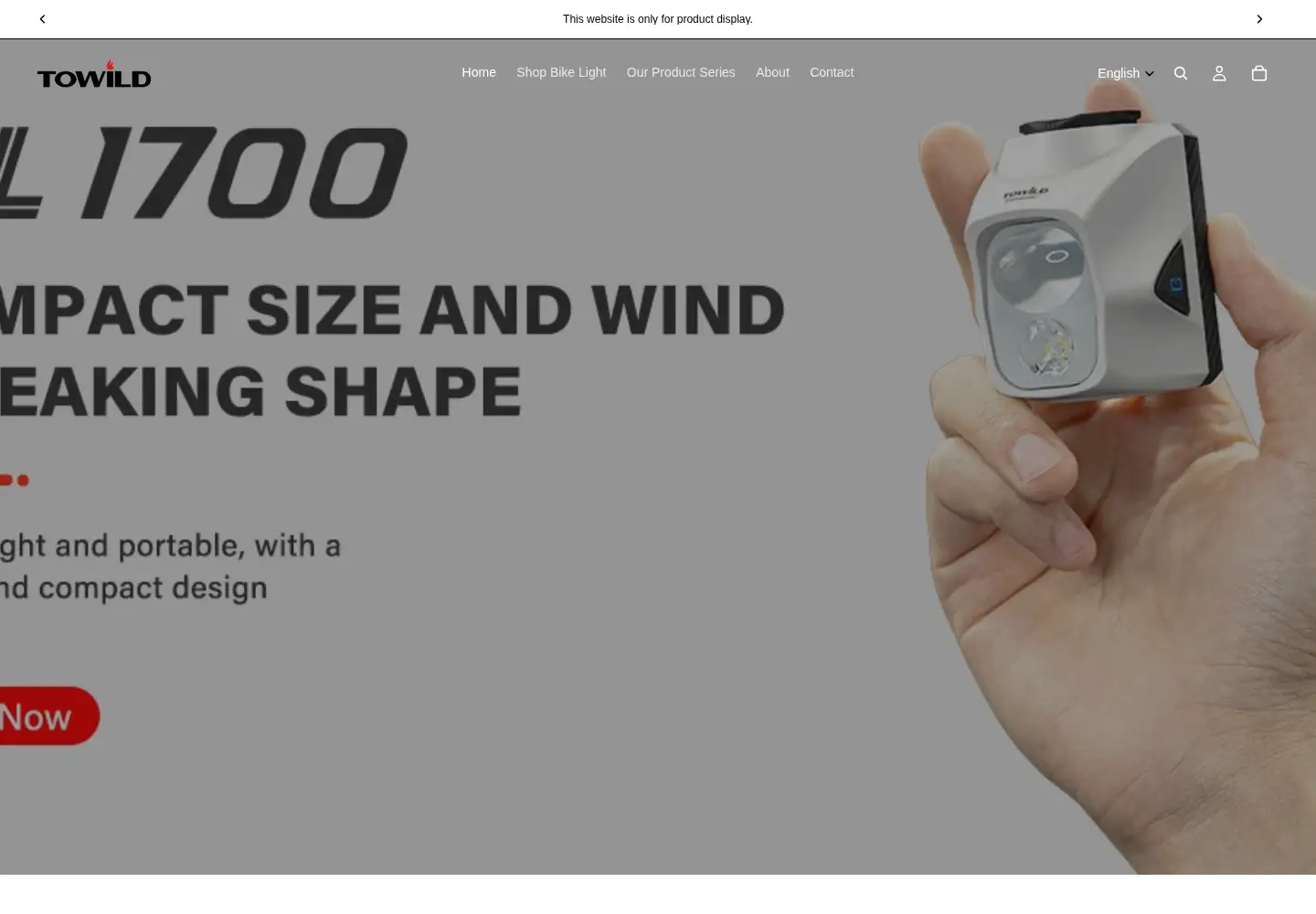 Screenshot of wild-fires.com