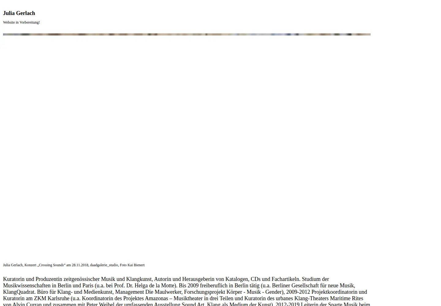 Captured homepage of jgerlach-musik.de in the current scan