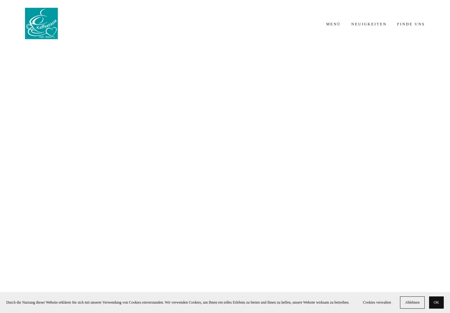 Screenshot of kaffeetasse-buehl.de