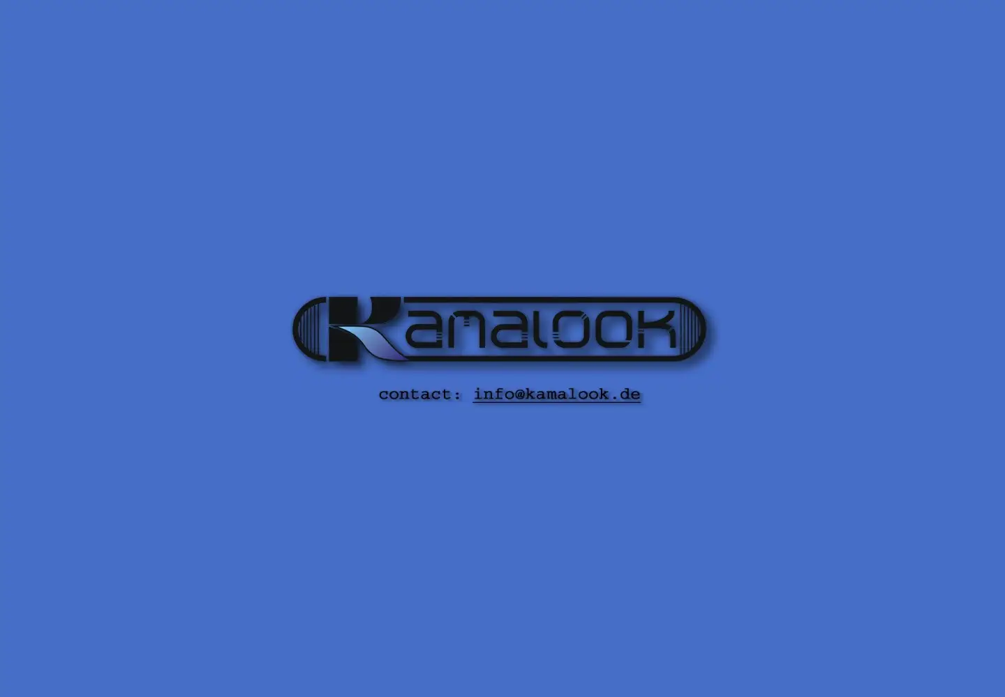 Screenshot of kamalook.de
