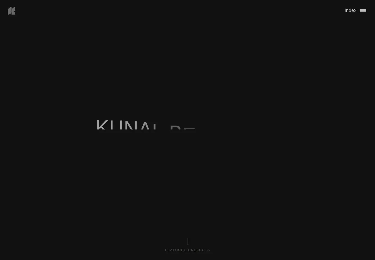 Screenshot of kunalbelamkar.design