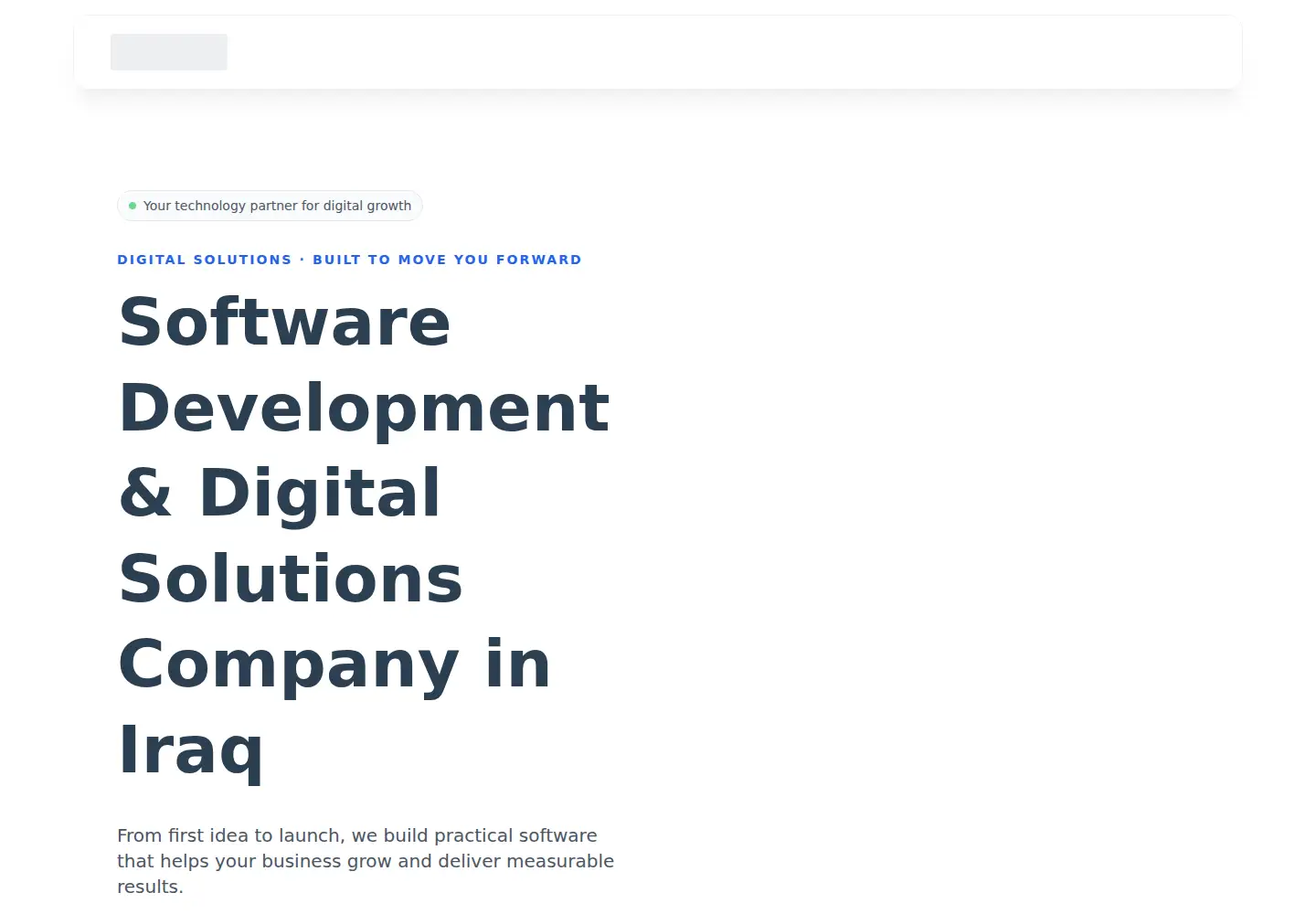 Screenshot of faya.dev