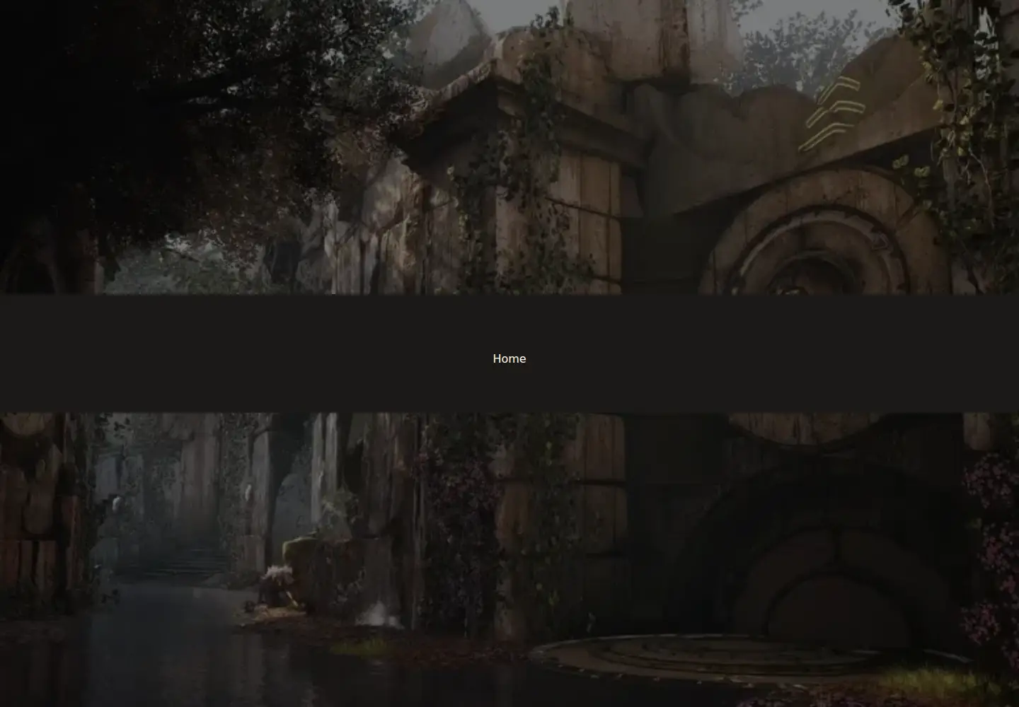 Captured homepage of monolith-app.dev in the current scan