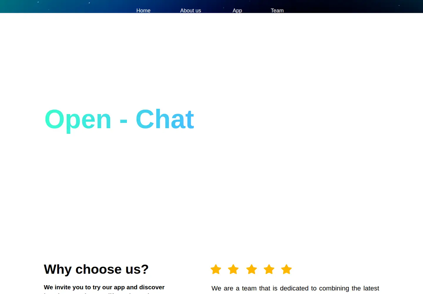 Screenshot of rotech.dev