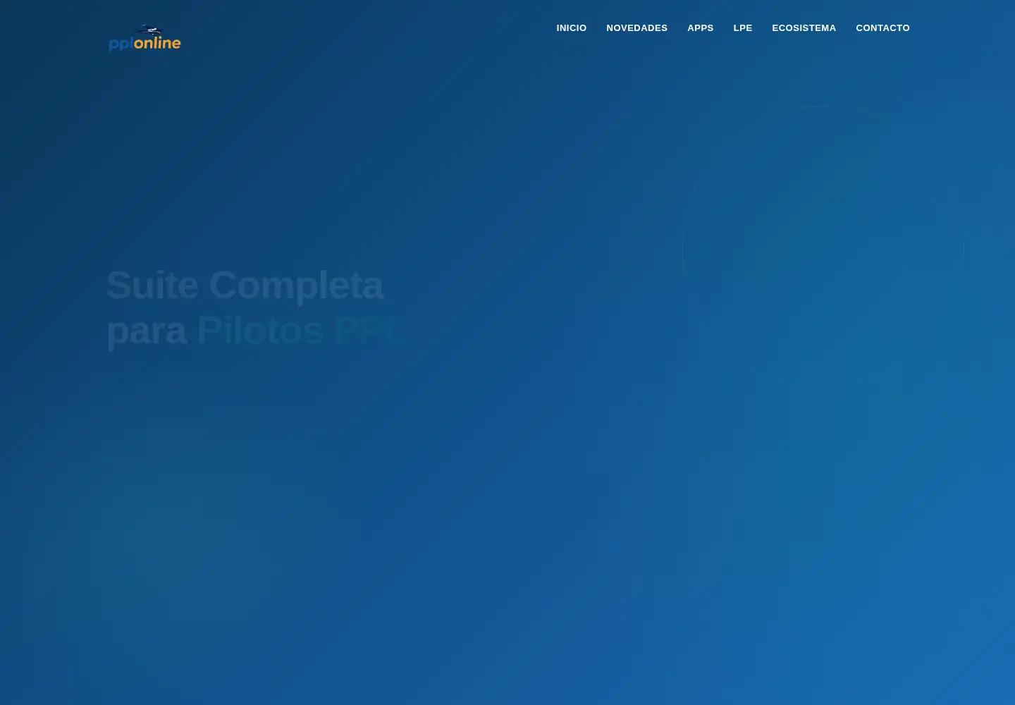 Screenshot of pplonline.es