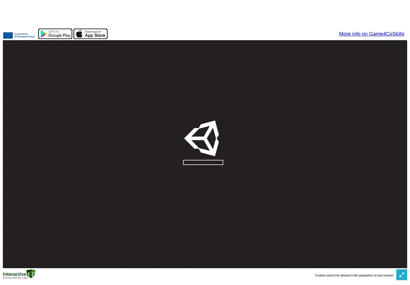 Screenshot of game4co.eu