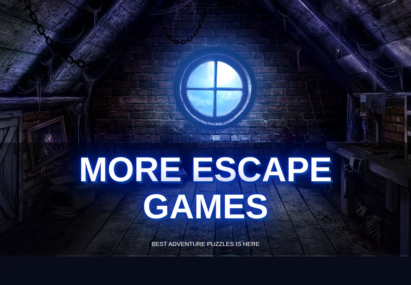 Screenshot of escapeadventure.games