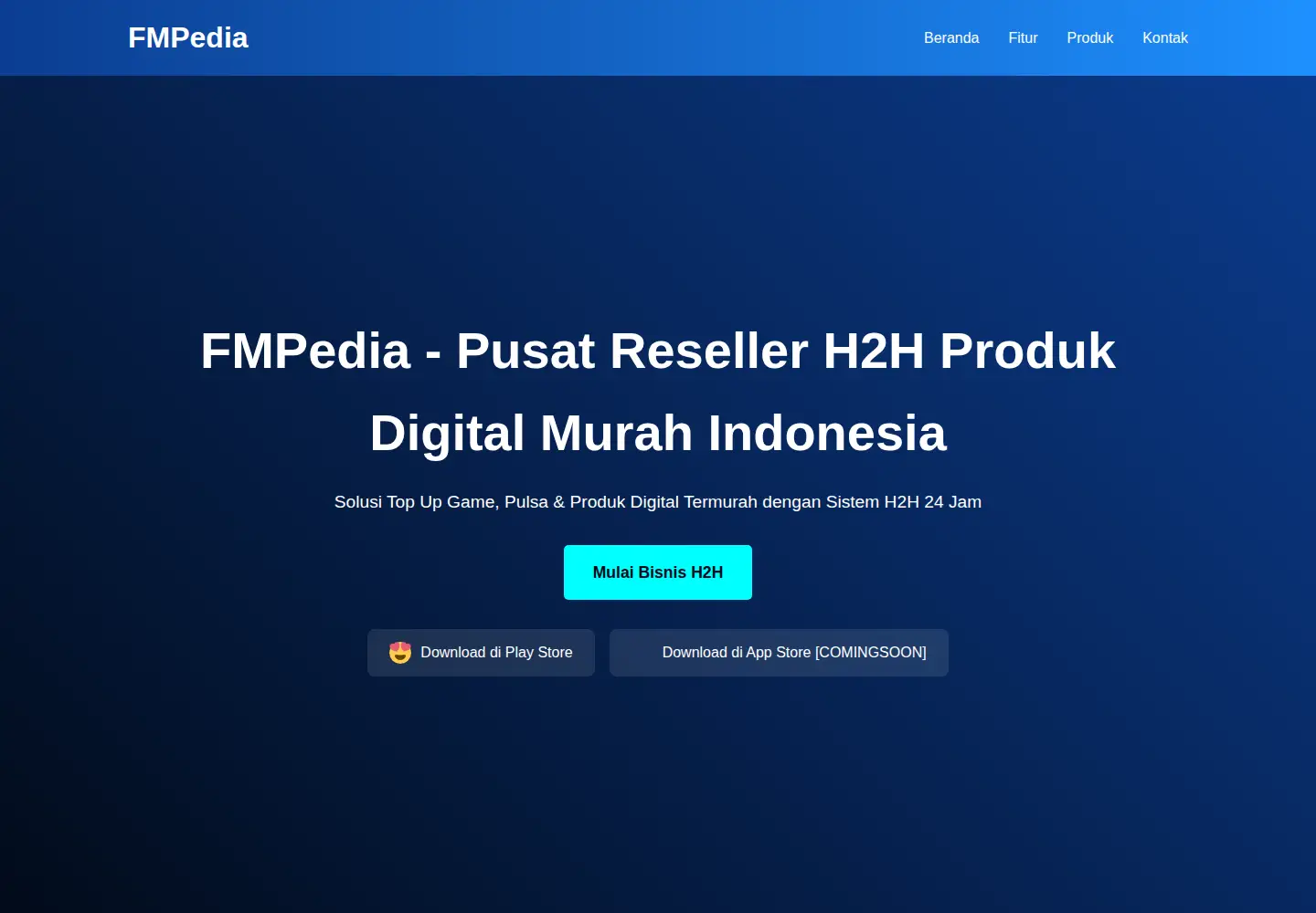 Screenshot of fmpedia.id