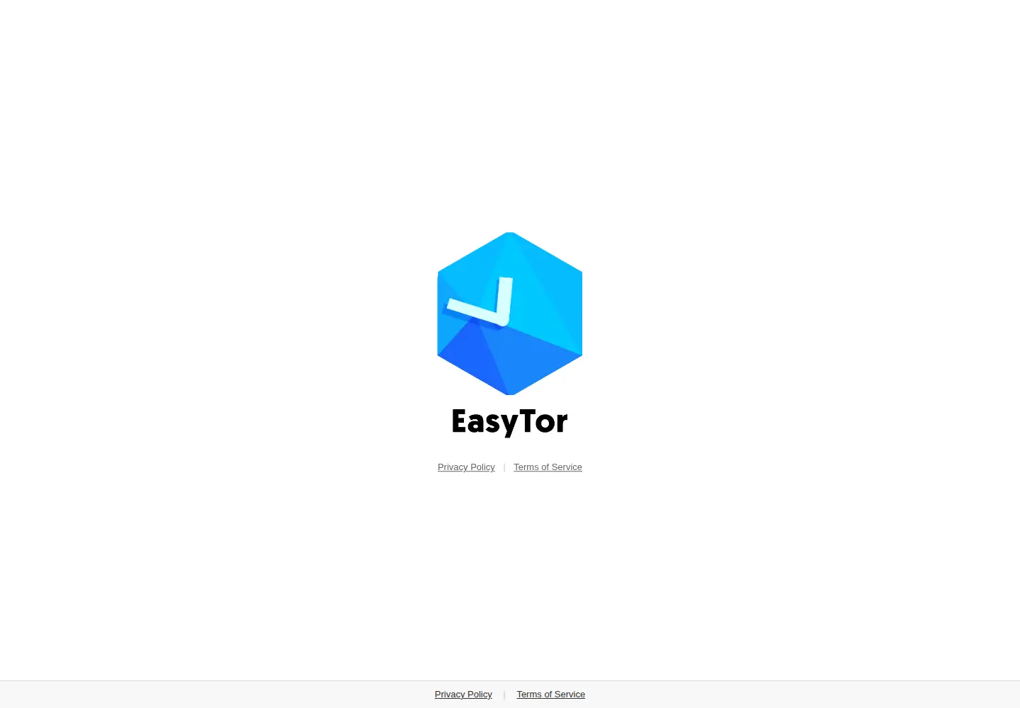 Screenshot of easytor.co.il