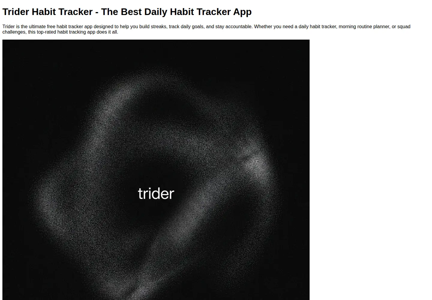 Captured homepage of myhabits.in in the current scan