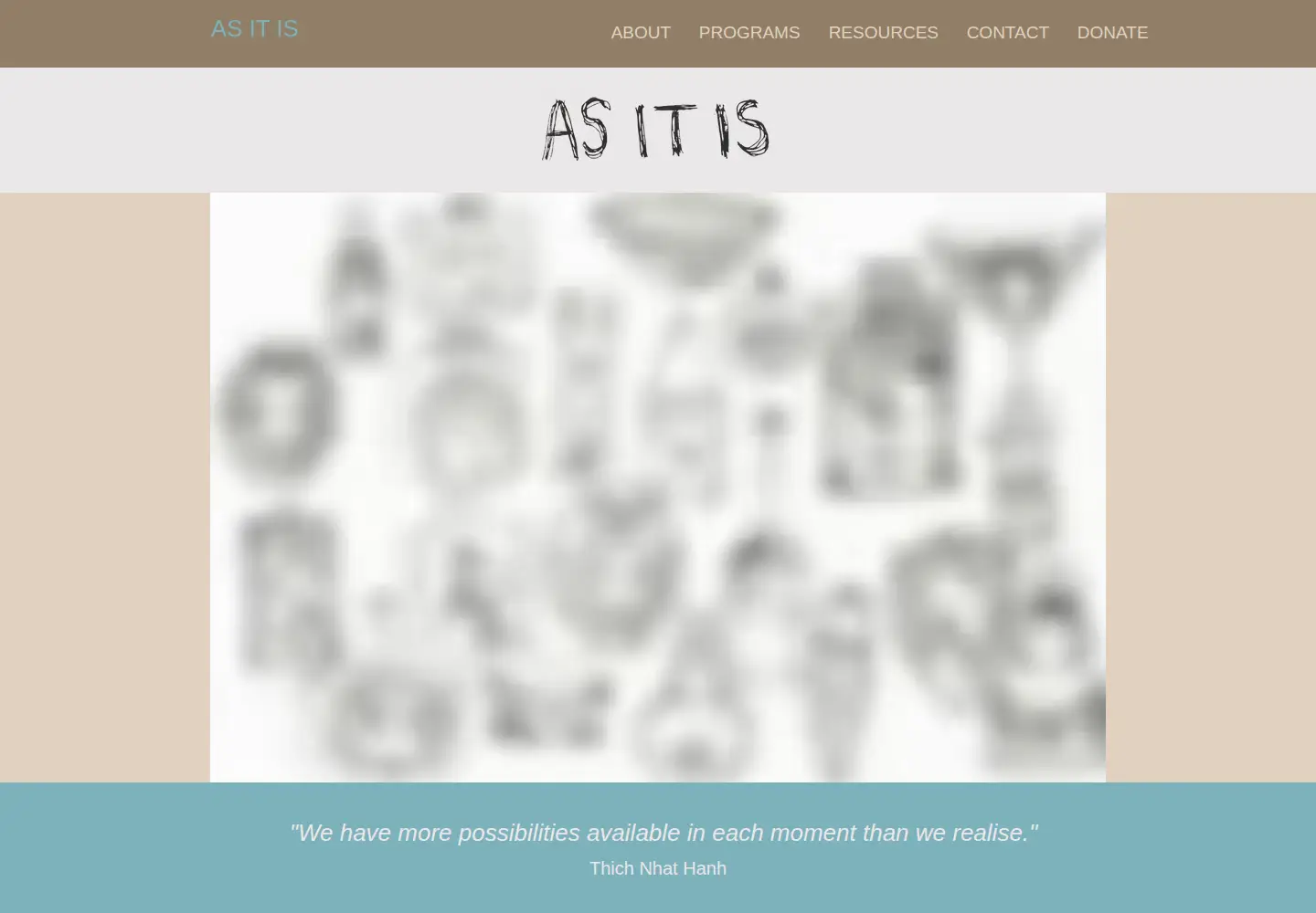 Screenshot of asitis.org.in