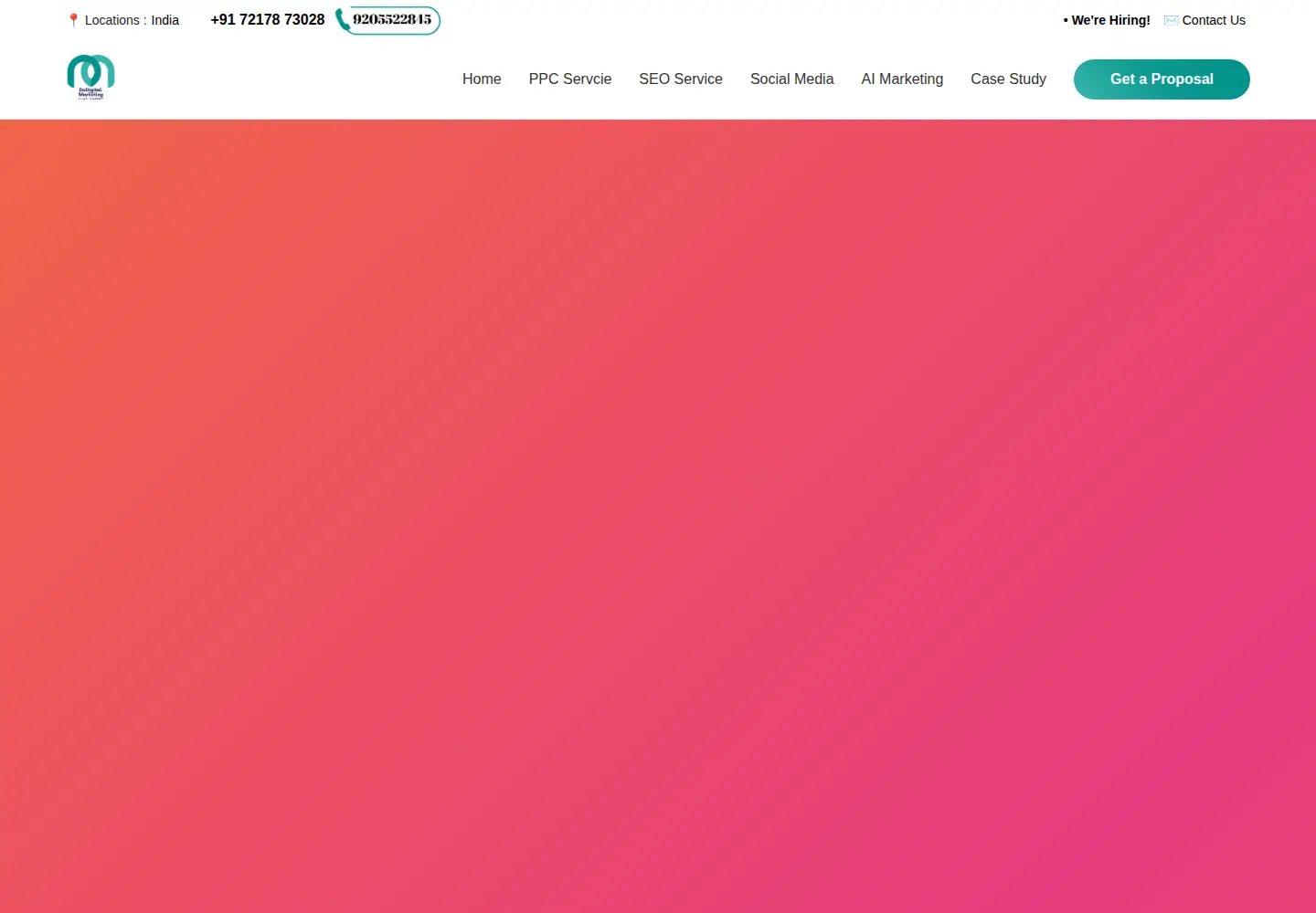 Screenshot of dodigital.marketing