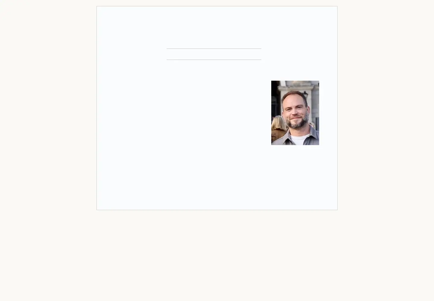 Screenshot of craigsailor.net