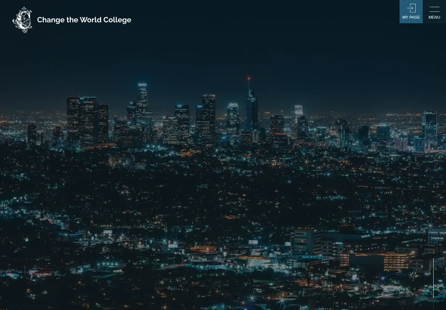 Screenshot of cwcollege.net