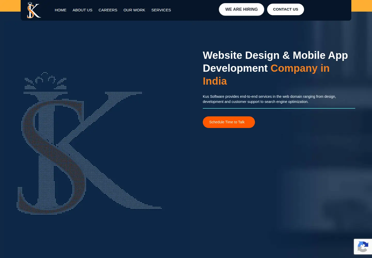 Screenshot of kussoft.net