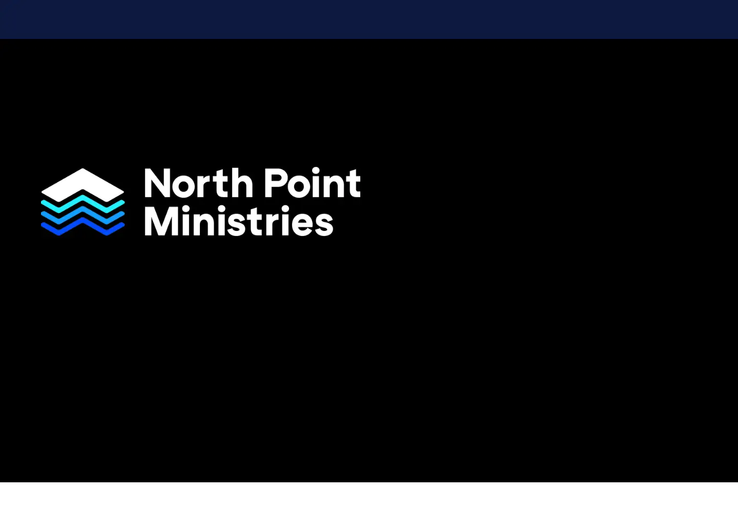 Captured homepage of northpointministries.net in the current scan