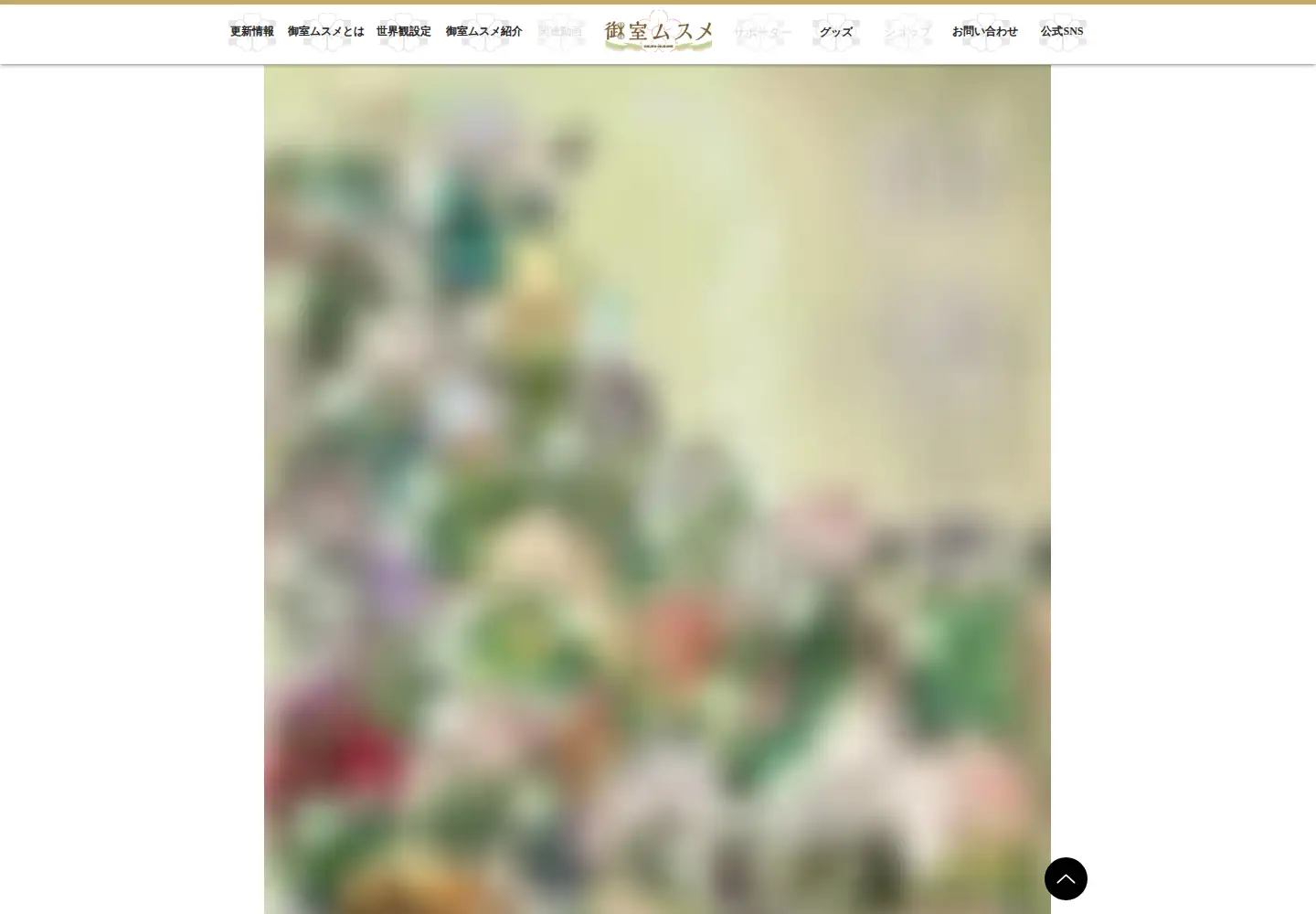 Screenshot of omuro88.net