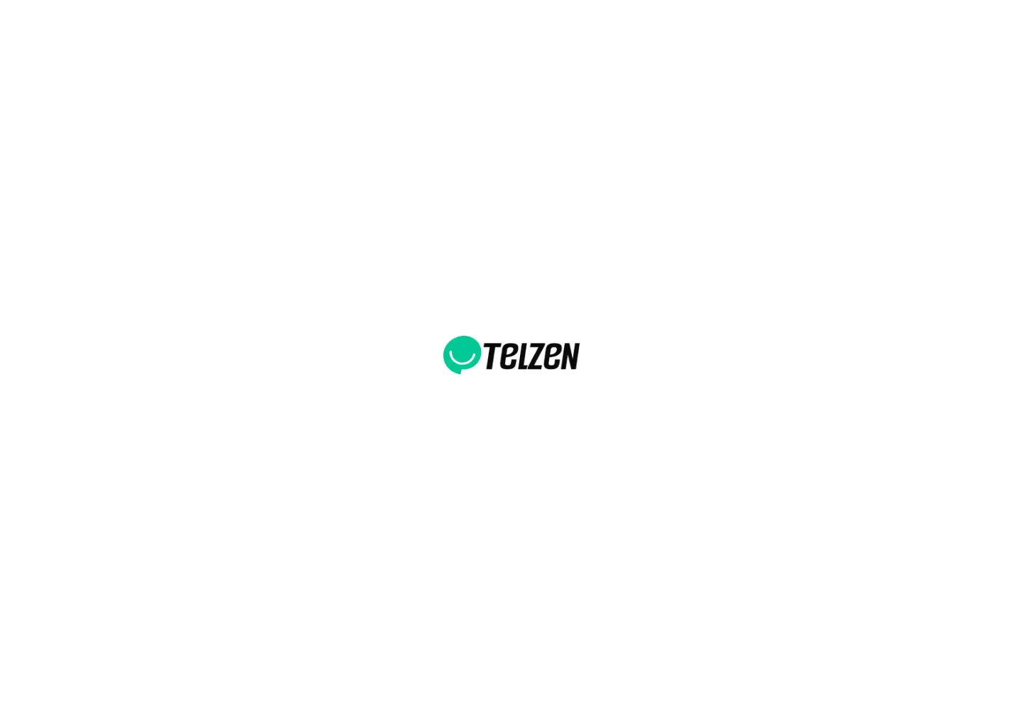 Captured homepage of telzen.net in the current scan