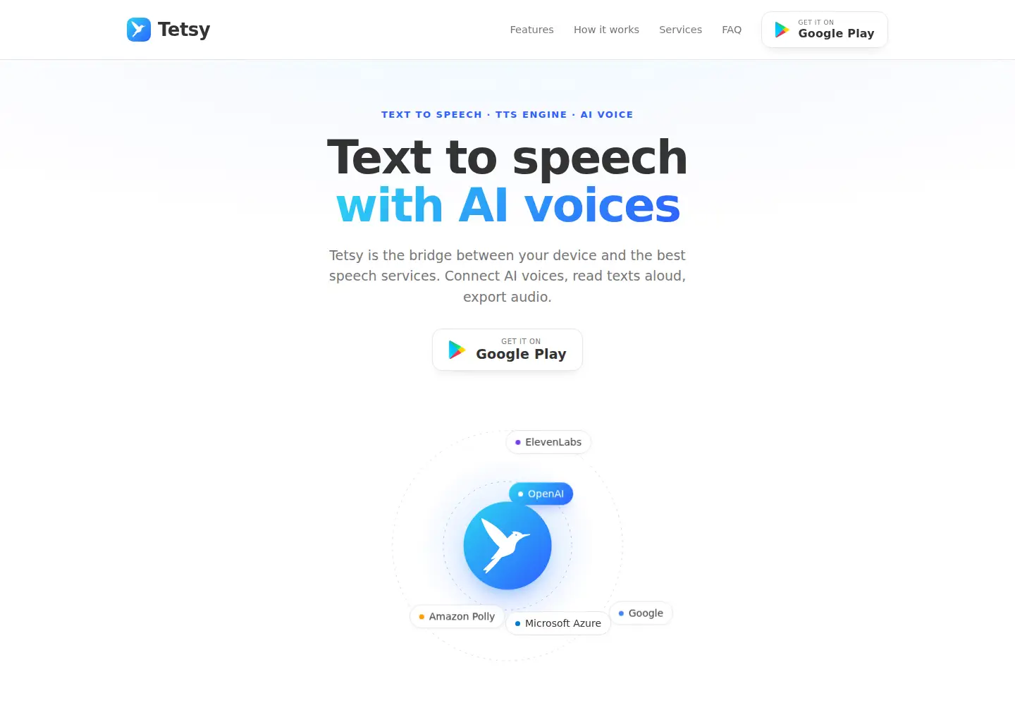 Captured homepage of tetsy.net in the current scan