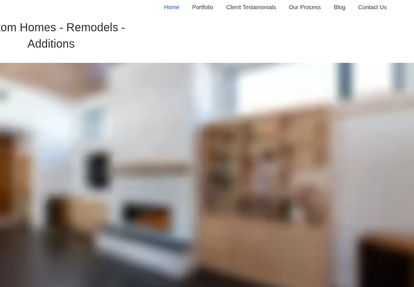Screenshot of alpinebuilders.org