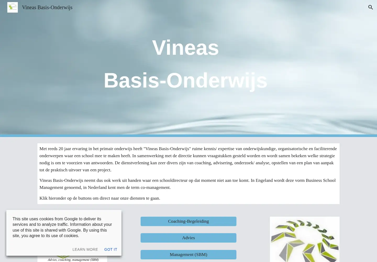 Screenshot of basis-onderwijs.org