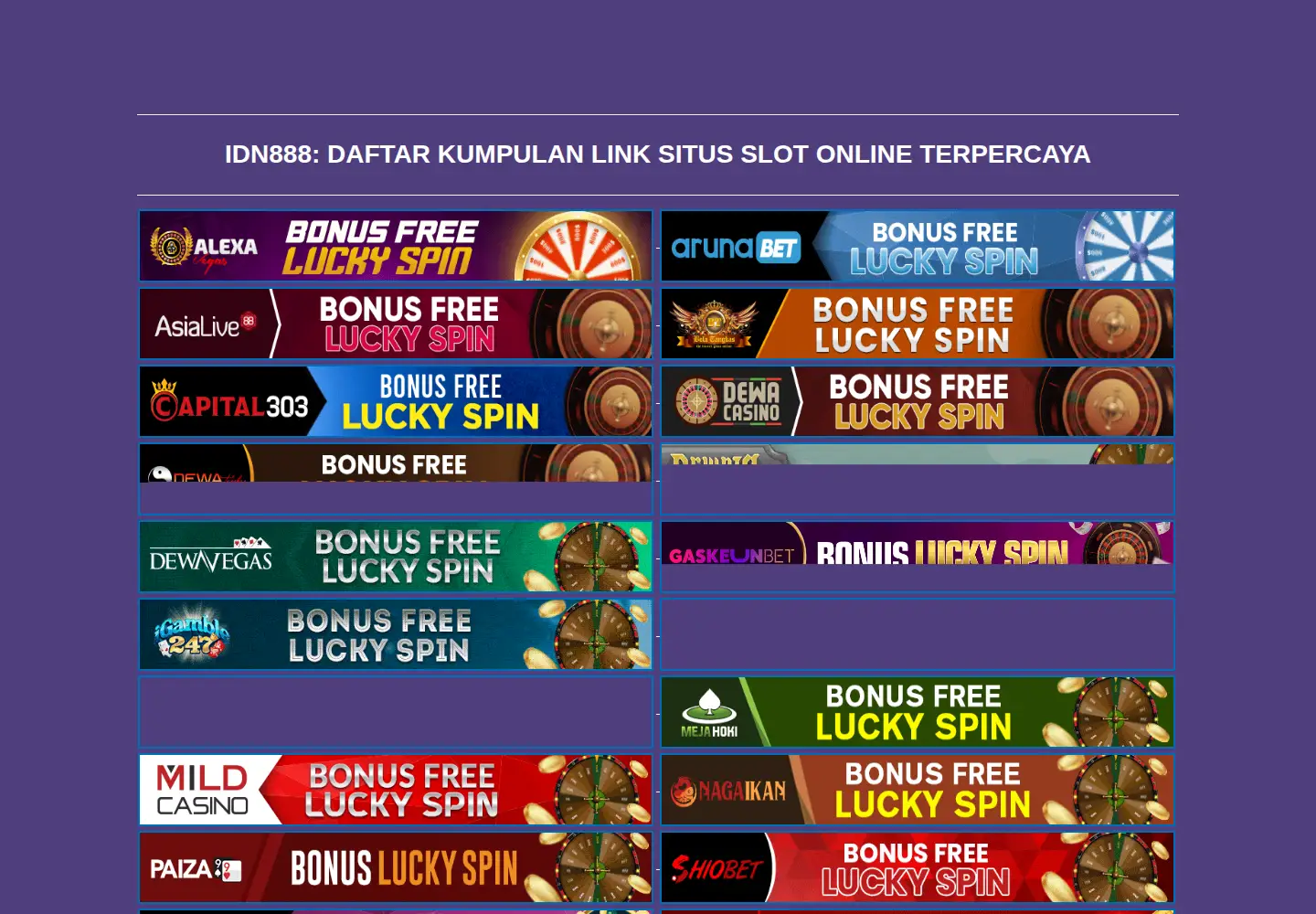 Captured homepage of carmichaelkiwanis.org in the current scan