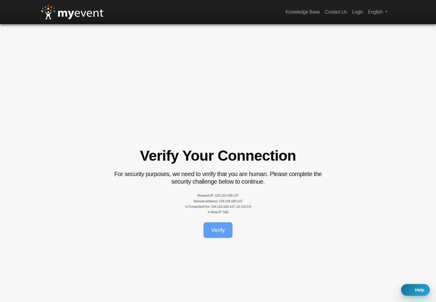 Screenshot of for284.org