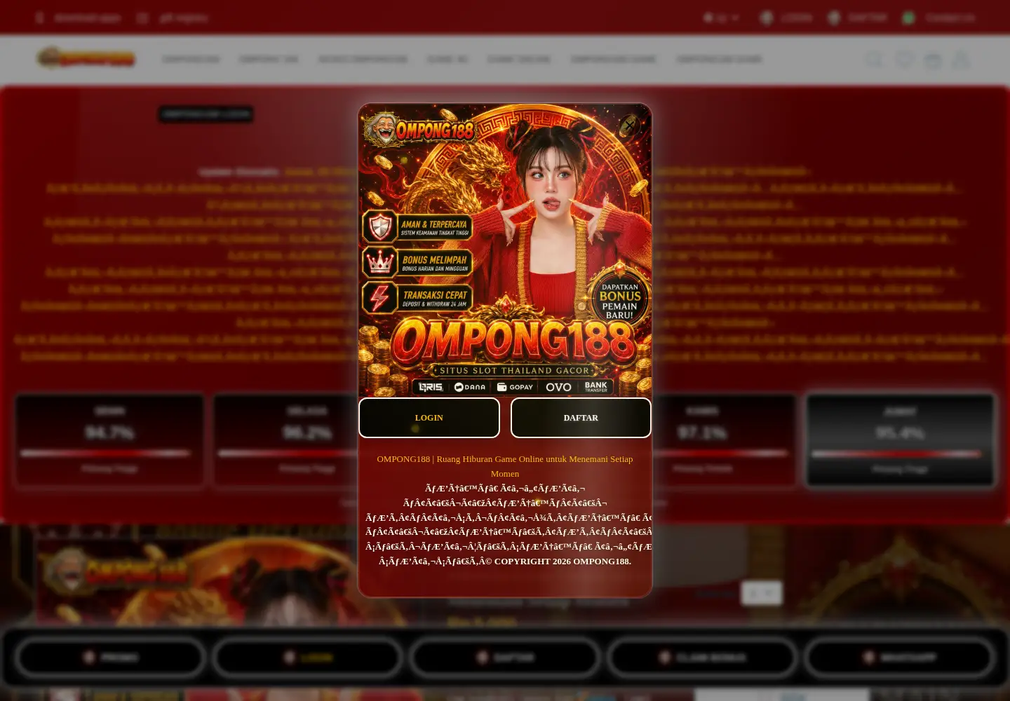 Captured homepage of ghdcc.org in the current scan