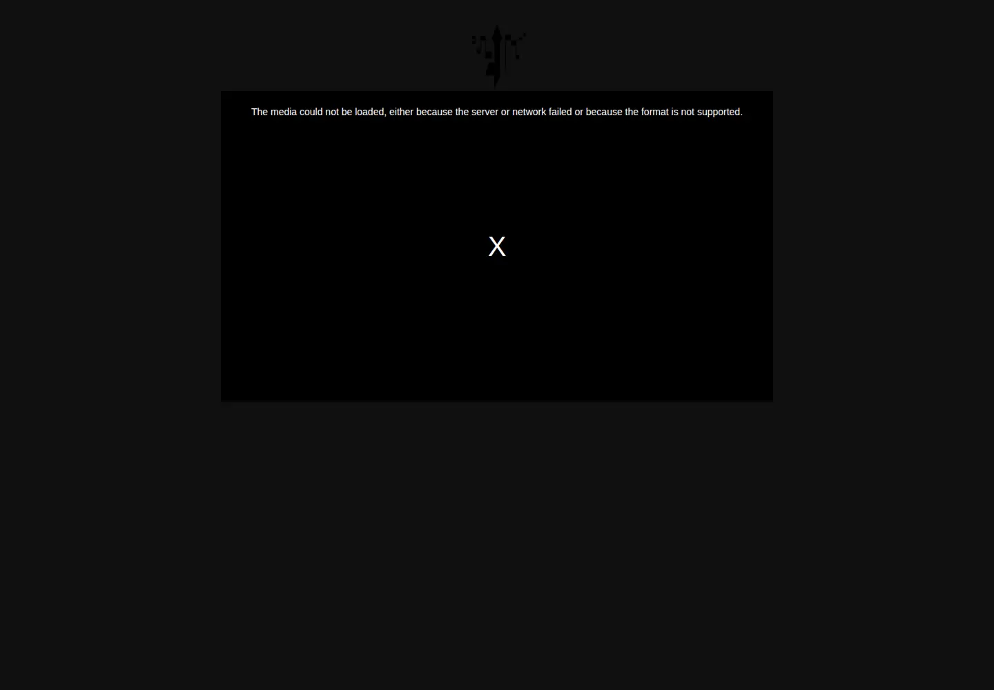 Captured homepage of neuezeit.org in the current scan