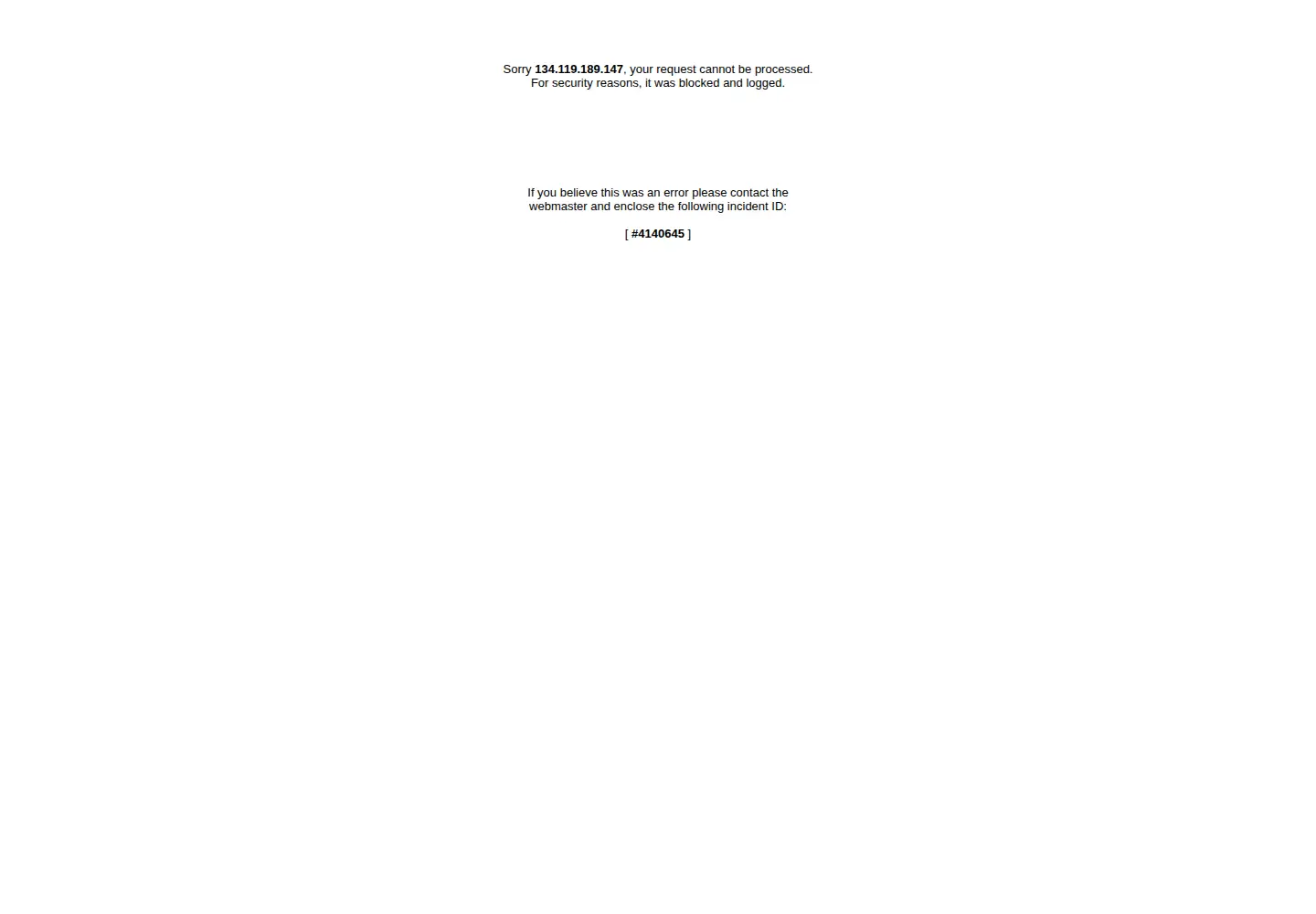 Captured homepage of newsecurity.org in the current scan