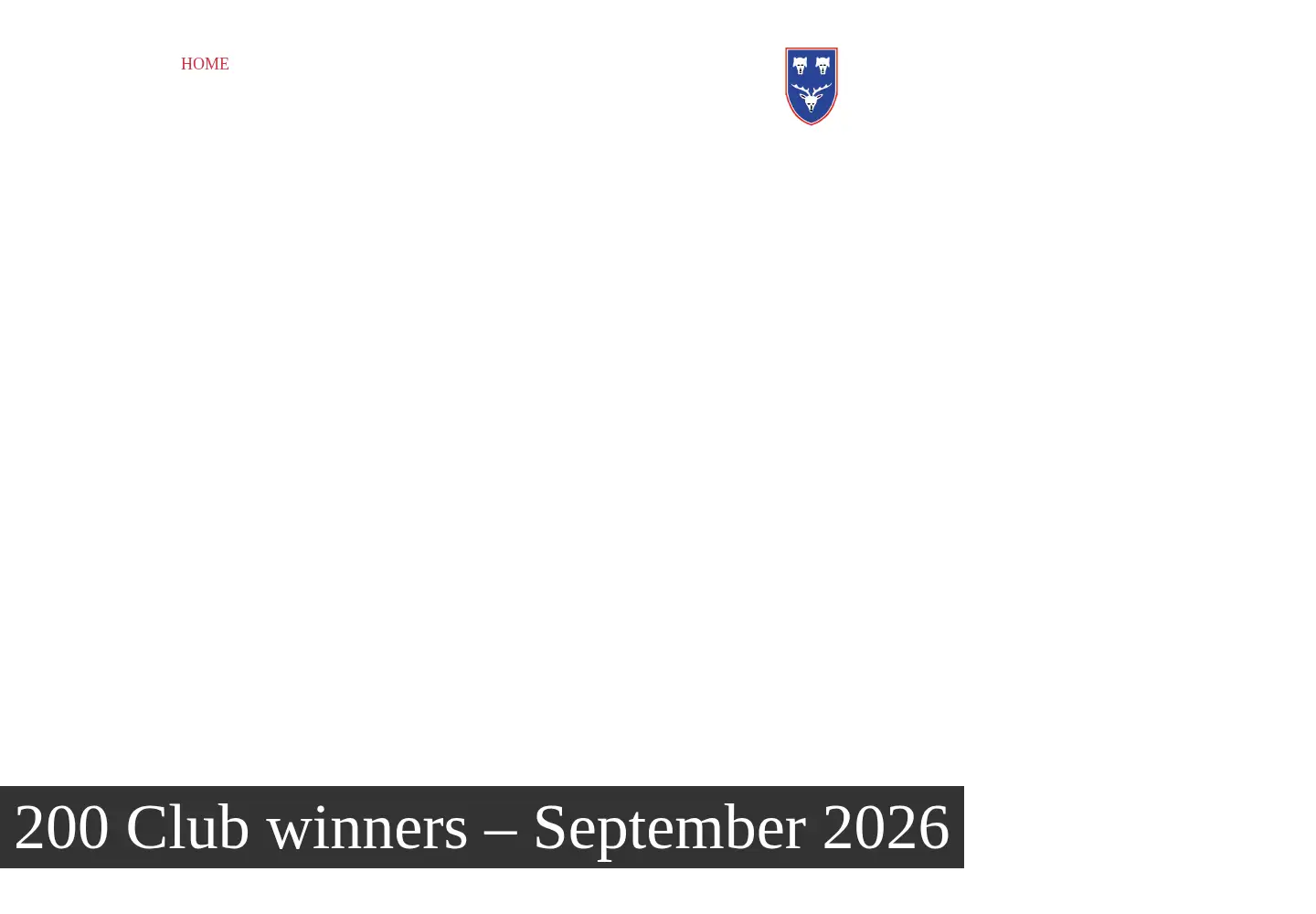 Screenshot of penicuikrugby.org