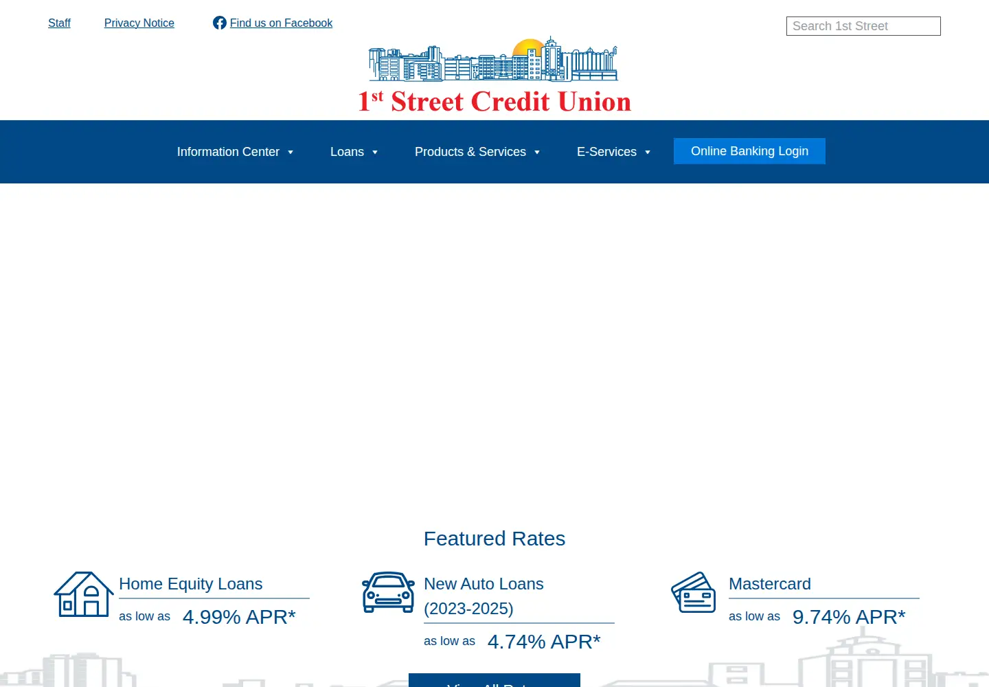 Screenshot of smecu.org