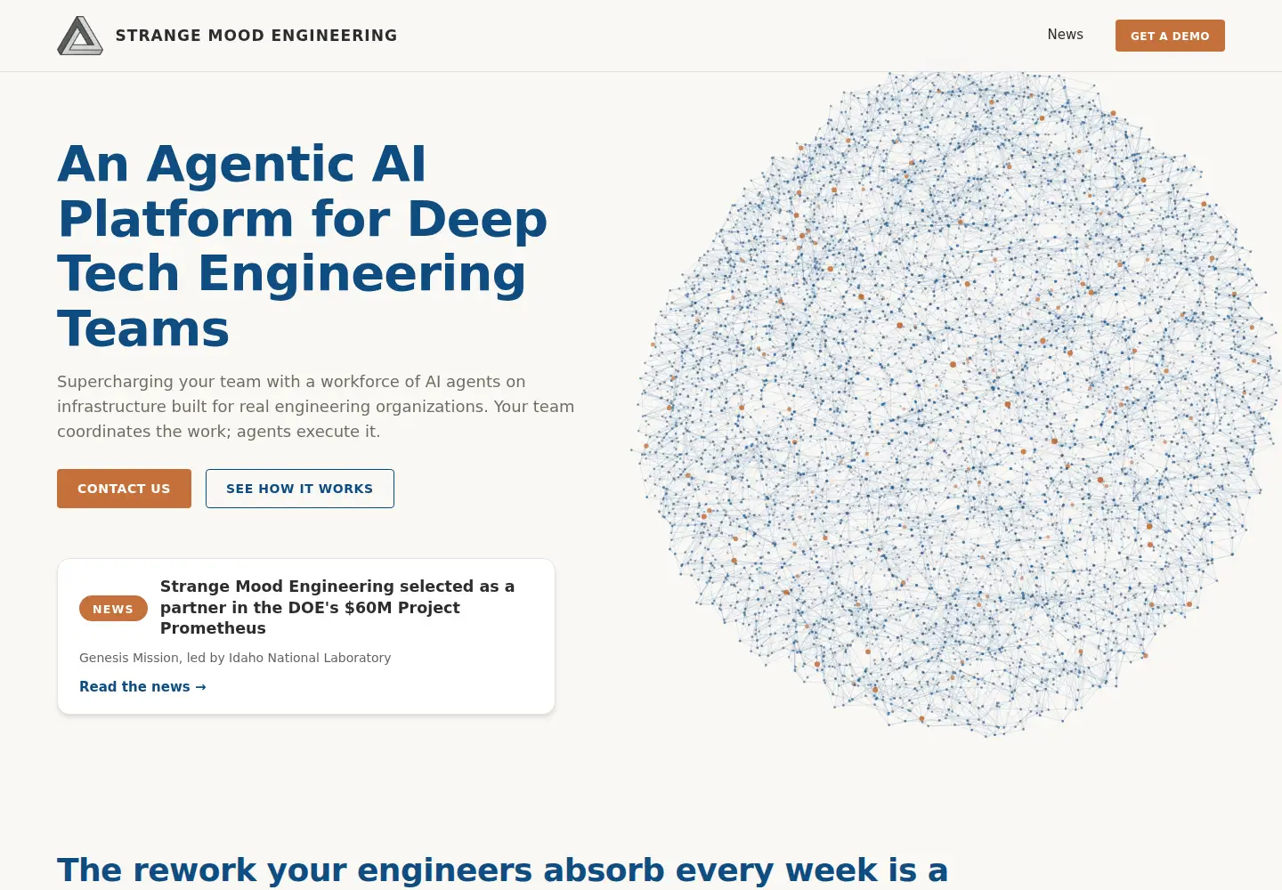 Screenshot of smeng.org