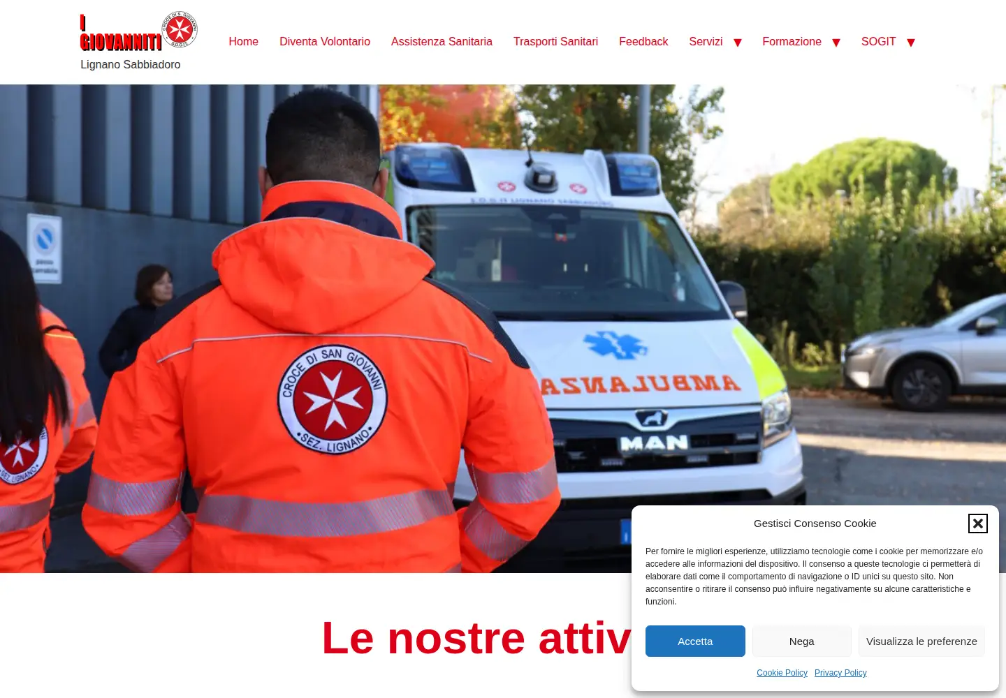 Screenshot of sogit.org