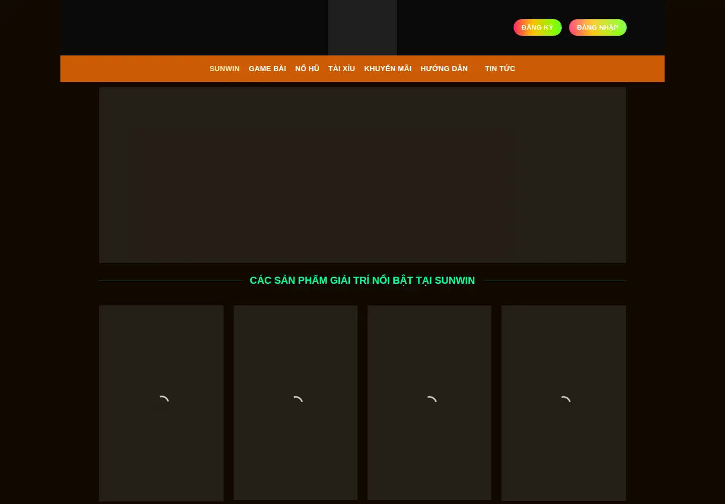 Screenshot of sun-winclub.org