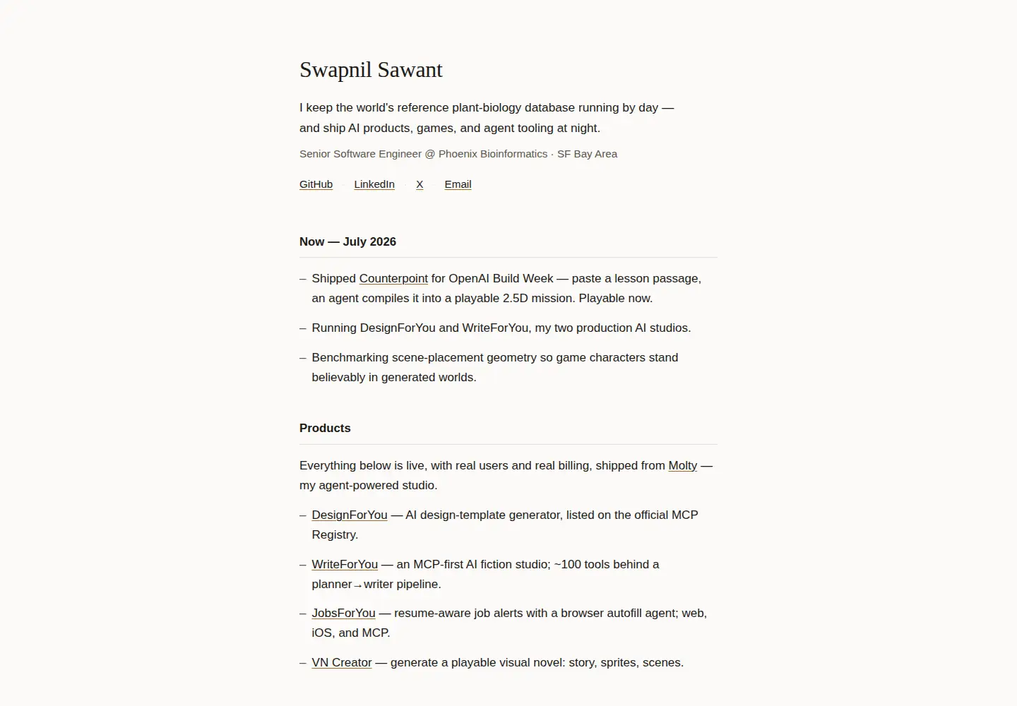 Screenshot of swapp1990.org