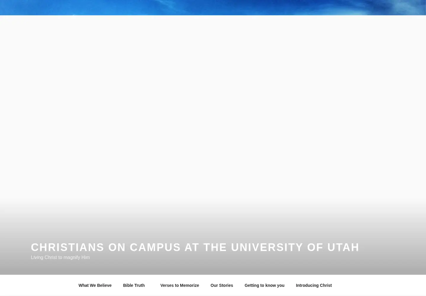 Screenshot of uucoc.org