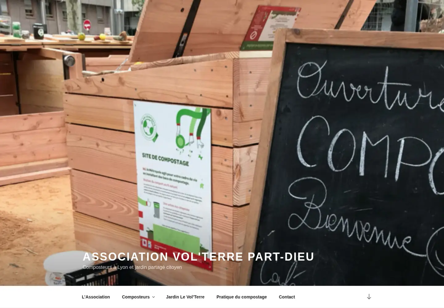 Screenshot of volterre.org