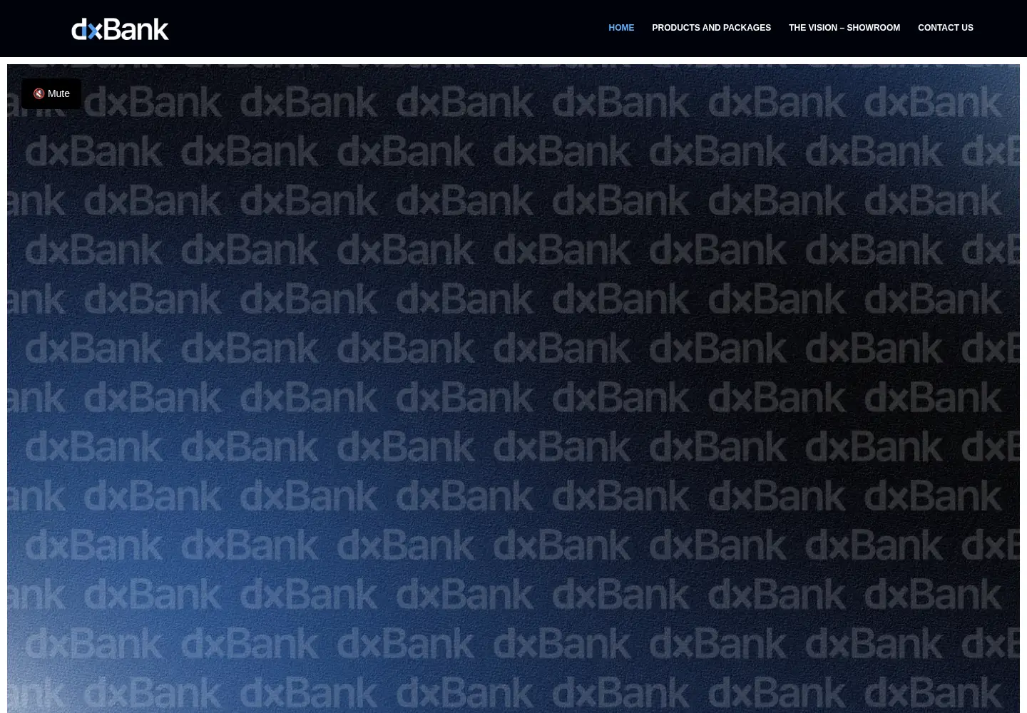 Screenshot of dxbank.ph