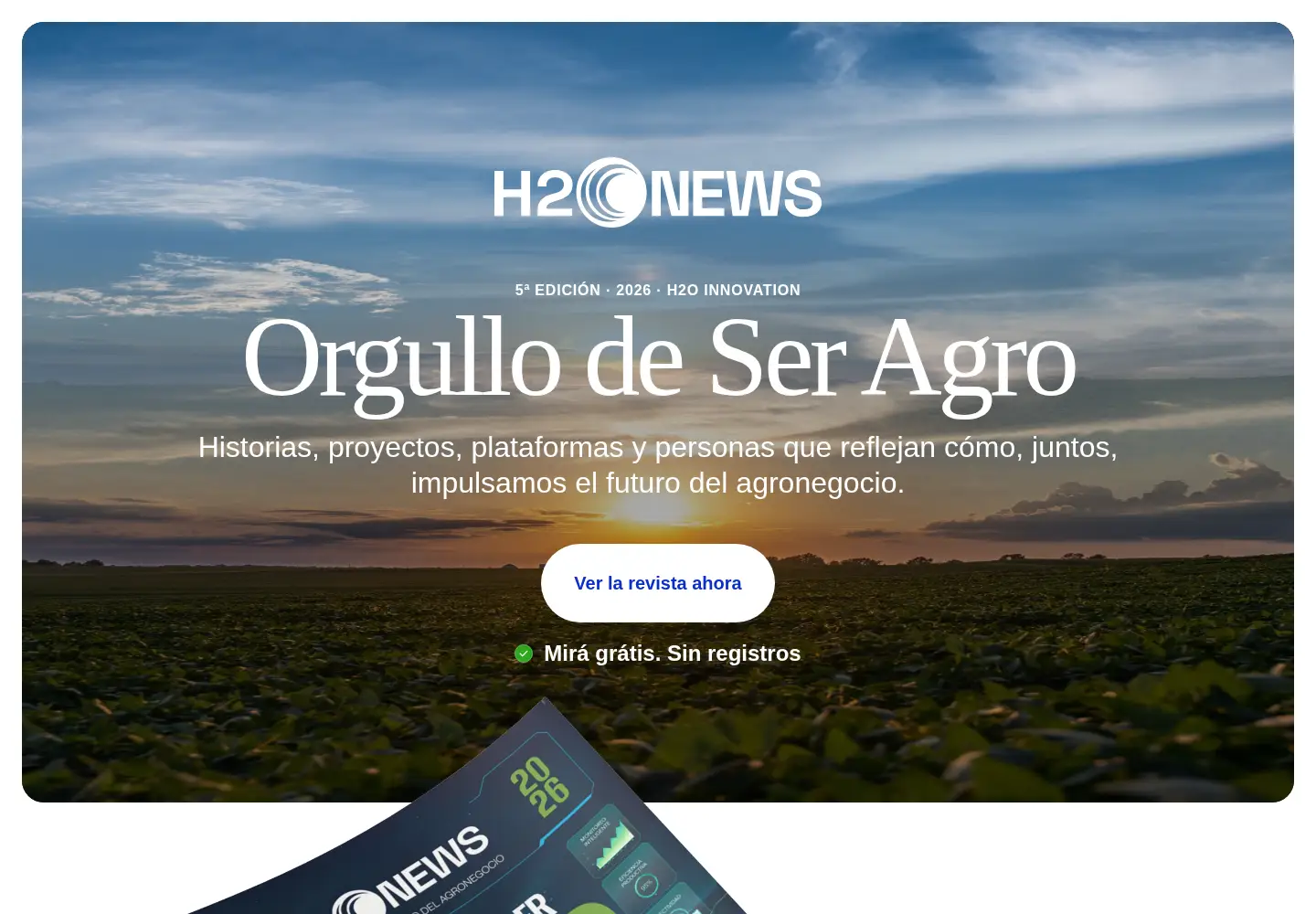 Captured homepage of h2oinnovation.com.py in the current scan