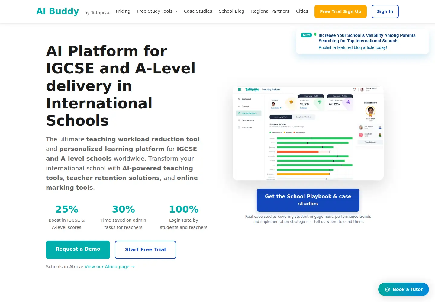 Screenshot of aibuddy.sg