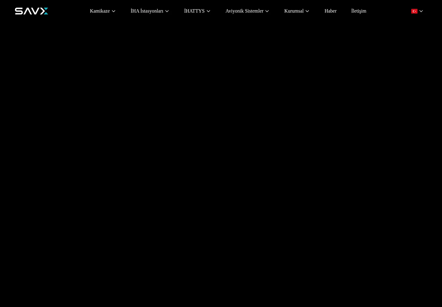 Captured homepage of savx.com.tr in the current scan
