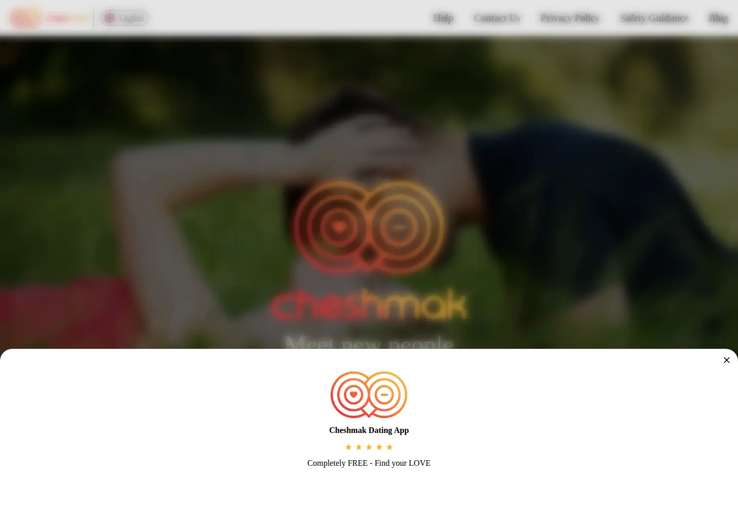 Screenshot of cheshmak.co.uk
